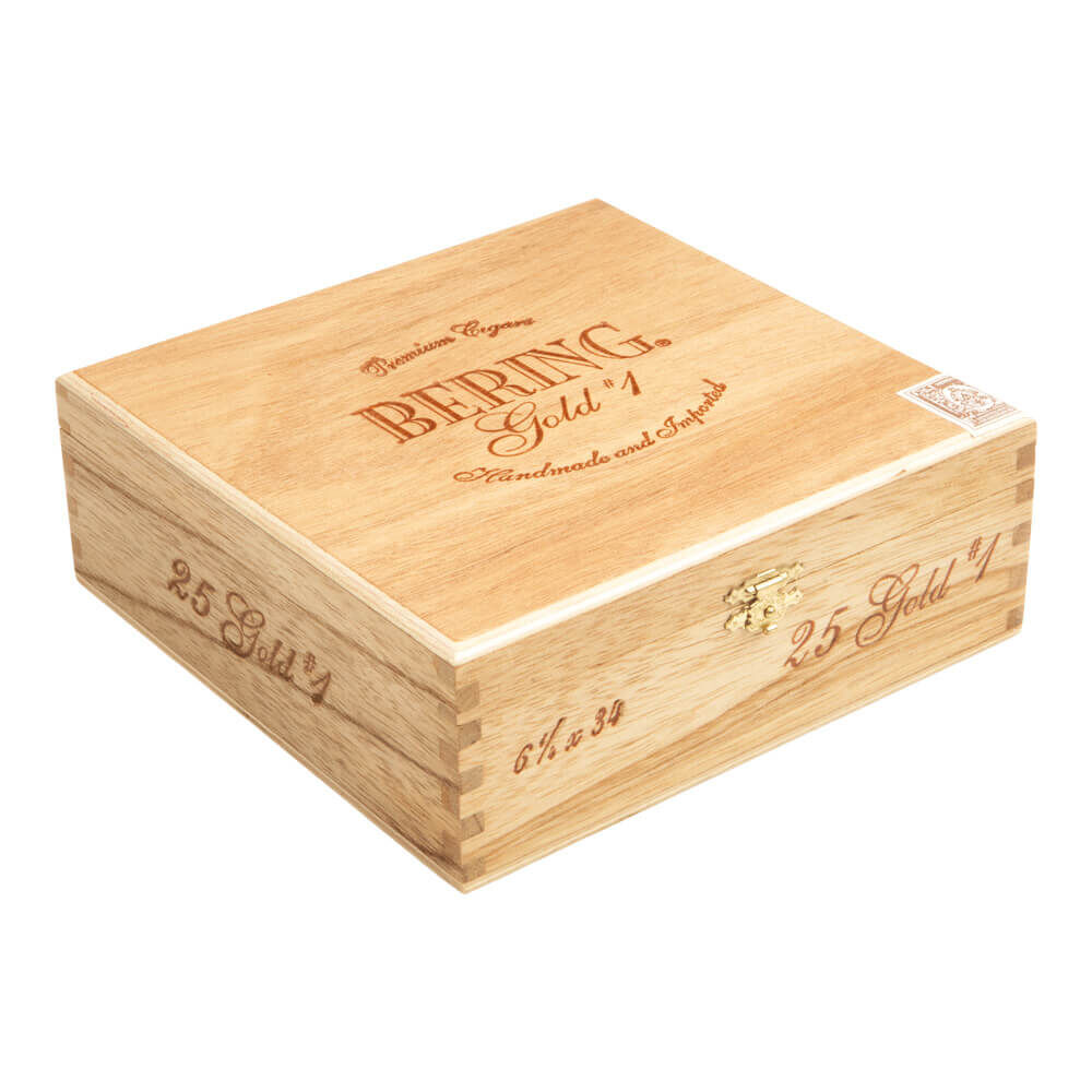 View product media BEGB Gold No. 1, , jrcigars 3